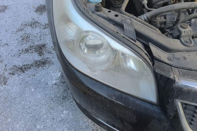 Used Chevrolet Epica 2013 1.8 SL ZhiZhen Edition MT
