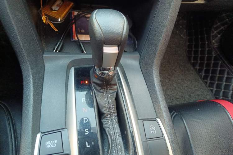 Used Honda Civic 2019 220TURBO CVT Dynamic Edition China VI
