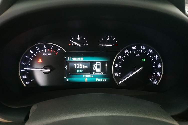 Used Buick GL8 2017 ES 28T Flagship Model China V Standard
