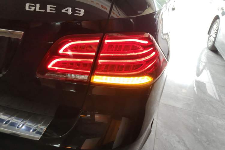 Used Mercedes-Benz GLE 2017 GLE 320 4MATIC Dynamic Model