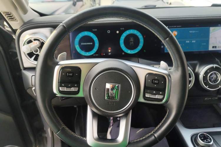 Used Tank 300 2021 City Edition 2.0T—Truly Stylish