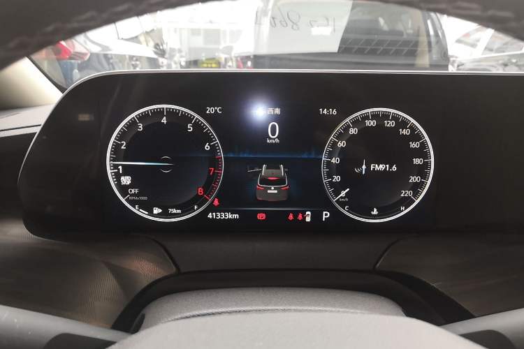 Used Buick GL6 2021 323T Mild Hybrid Connect Prestige Model