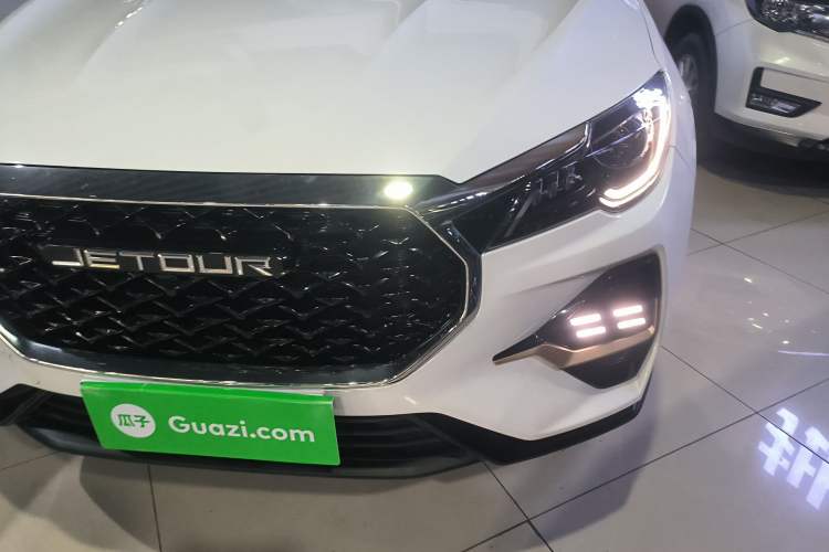 Used JETOUR X70 2024 1.5T DCT Glory PRO 7-Seater