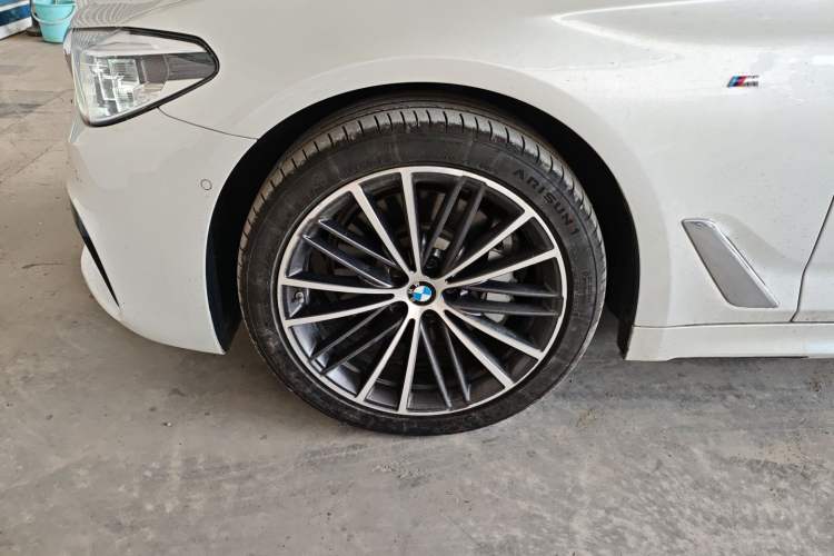 Used BMW 5 Series 2020 530Li xDrive M Sport Package