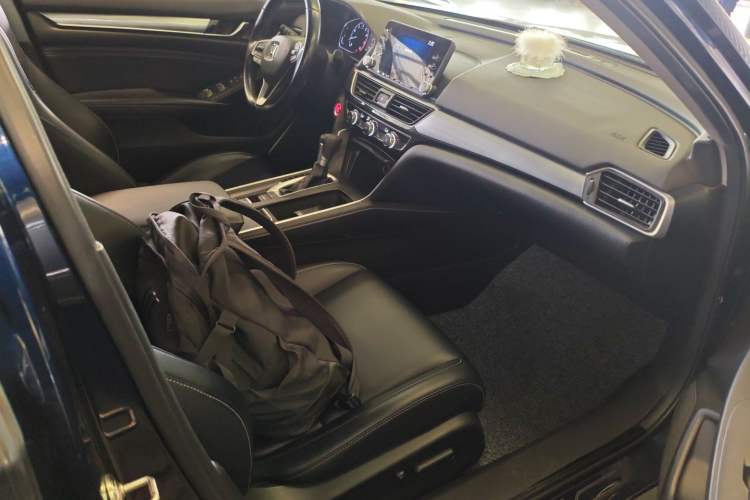 Used Honda Inspire 2019 260TURBO Elegant Edition China VI Emission Standard Right Front Seat