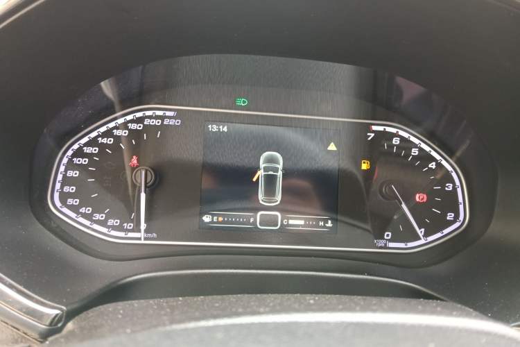 Used Chery Tiggo 5x 2017 1.5T Manual Luxury Model Instrument Cluster