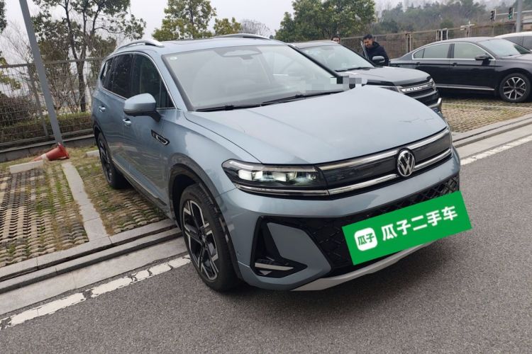 Used Volkswagen Talagon 2026 Model 450TSI Four-Wheel Drive Flagship 6-Seater
