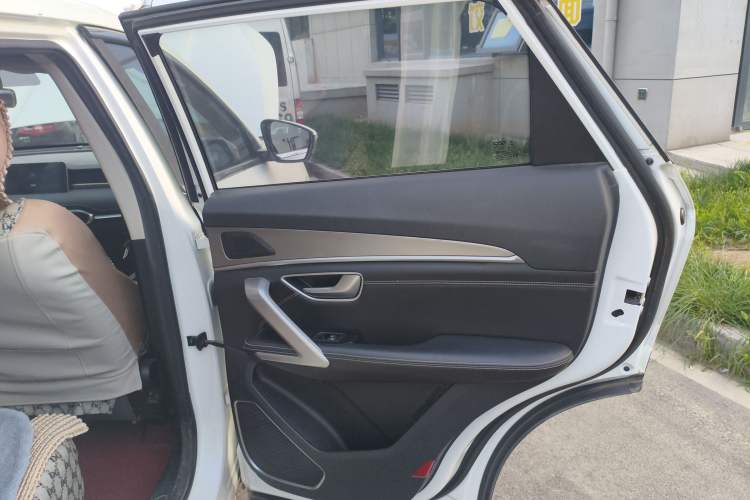 Used JETOUR X70 PLUS 2021 1.5T DCT Fire 5-Seater