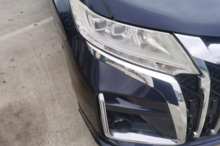 Used Honda Odyssey 2015 2.4L Smart Edition