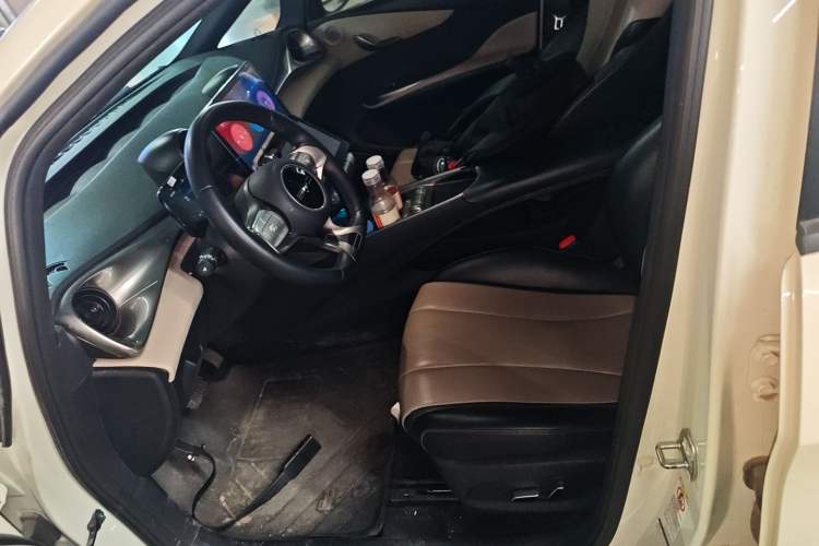 Used BYD Dolphin 2024 Honor Edition 420km Freedom Version
