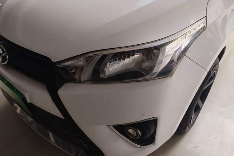 Used Toyota YARiS L Zhi Xuan 2014 1.3E Automatic Charm Edition