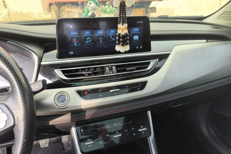 Used CHANGAN CS75 2020 280T Manual Elite Version China VI
