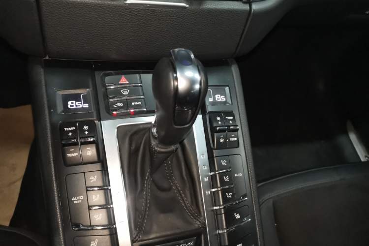 Used Porsche Macan 2014 Macan 2.0T