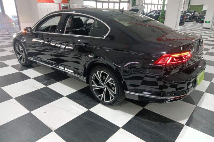 Used Volkswagen Magotan 2020 330TSI DSG Luxury Edition