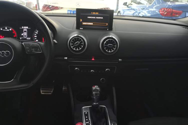 Used Audi A3 2018 30th Anniversary Edition Limousine 35 TFSI Sport Model