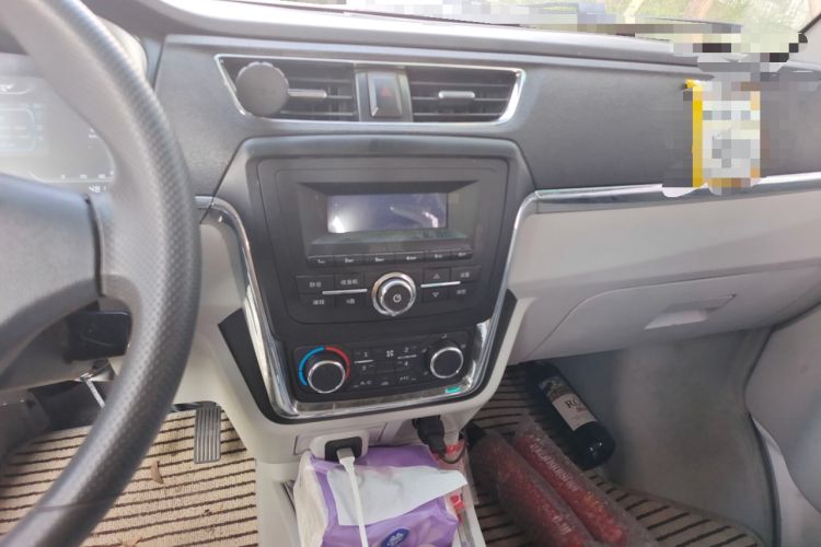 Used SRM New Energy Haishi EV 2021 Standard Model