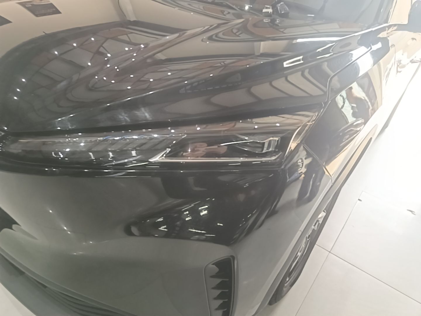 Dongfeng Aeolus SKY EV01 2024 445km PRO — снимка 8