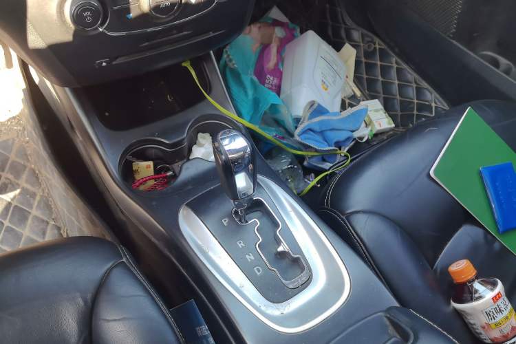 Used Dodge Journey 2013 2.4L Two-Wheel Drive Luxury Version