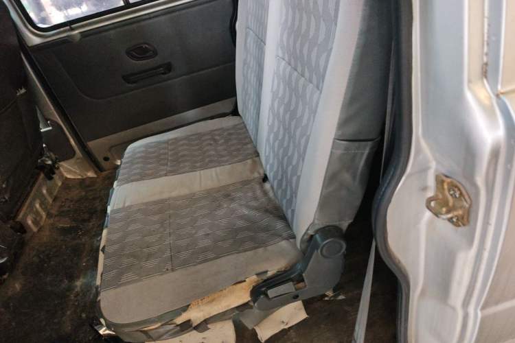 Used Dongfeng Xiaokang K17 2009 1.0L Base Version AF10-06 Left Rear Seat