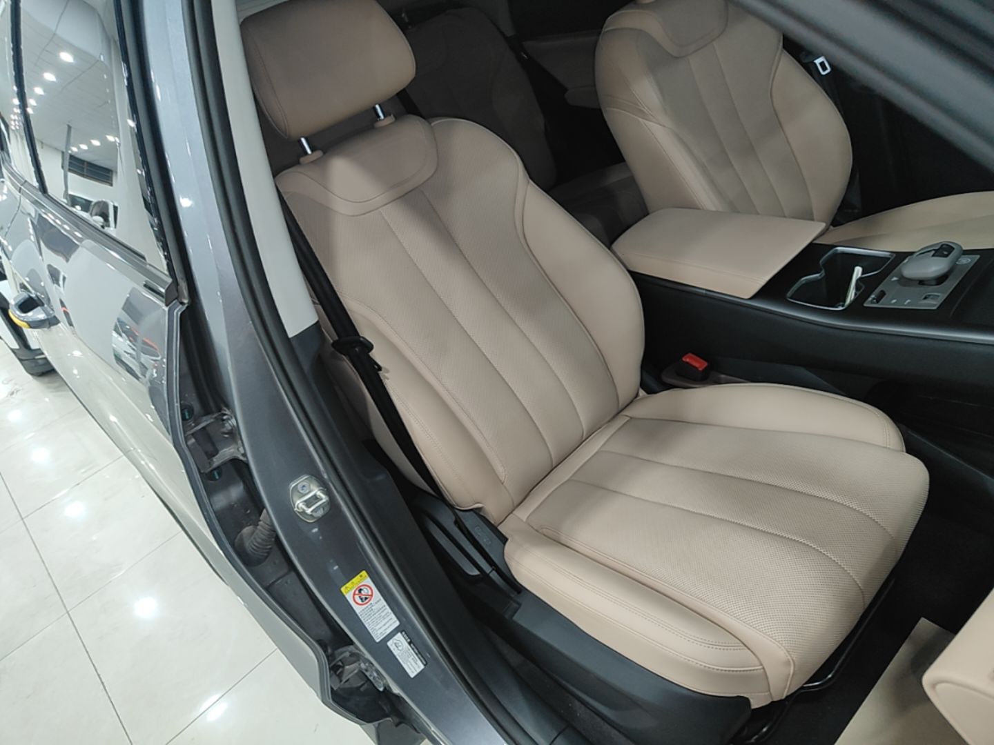 BYD Song Pro New Energy 2025 2nd Generation Intelligent Driving Version DM-i 75KM Leading Edition — снимка 19