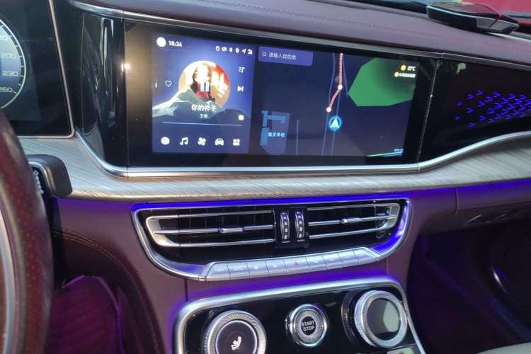 Used Hongqi H9 2020 2.0T Smart Connect Flagship Edition
