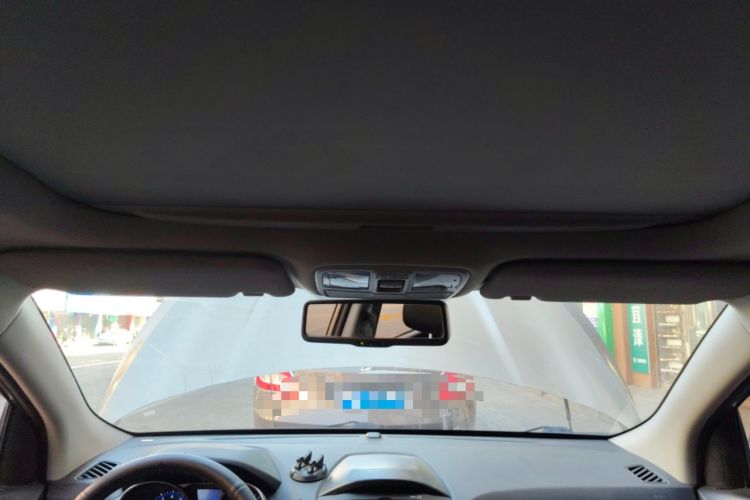 Used Hyundai ix35 2010 2.0L Automatic Two-Wheel Drive Elite Edition GLS Headliner