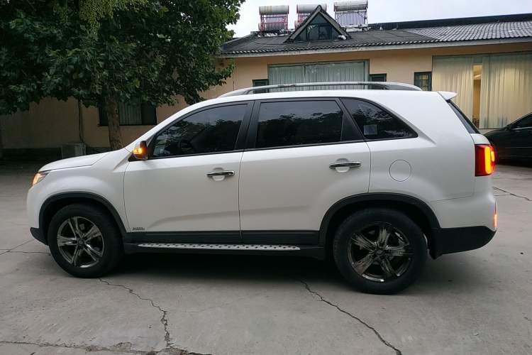 Used Kia Sorento 2013 2.4L 7-seat Gasoline Comfort Edition
