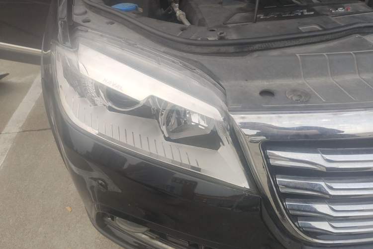 Used Haval H6 2015 Revised Version Sport Edition 1.5T Manual Transmission Two-Wheel Drive Elite Grade