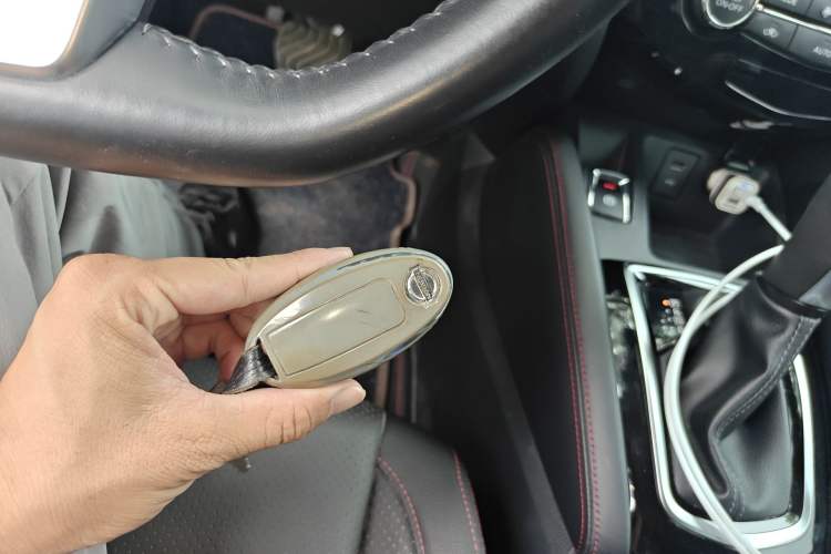 Used Nissan Qashqai 2022 2.0L CVT XV Premier Luxury Edition
