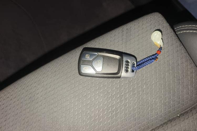 Used Audi Q5L Sportback 2021 40 TFSI Luxury Edition