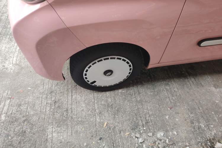 Used Chery QQ Ice Cream 2022 Taohuanxi Sweet Peach Edition