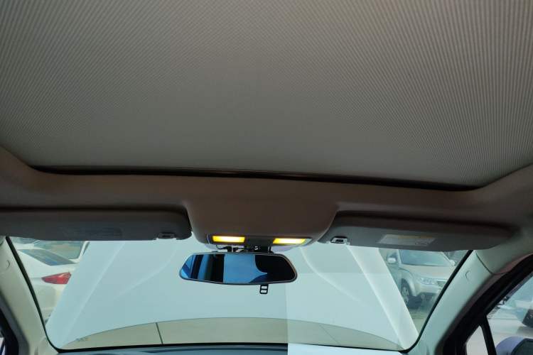 Used Haima S5 Youth Edition 2018 1.6L CVT Flagship Model
