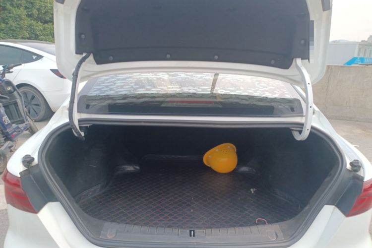 Used Geely Auto Binray 2020 1.4T CVT Luxury Model