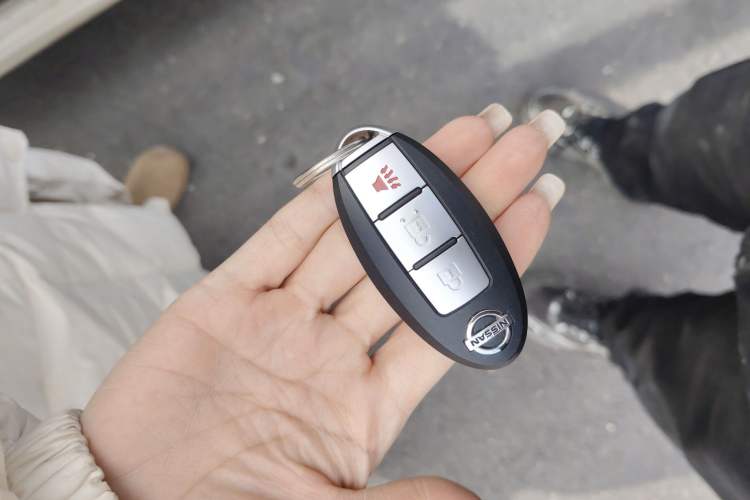 Used Nissan X-Trail 2012 2.5L CVT Luxury Edition 4WD
