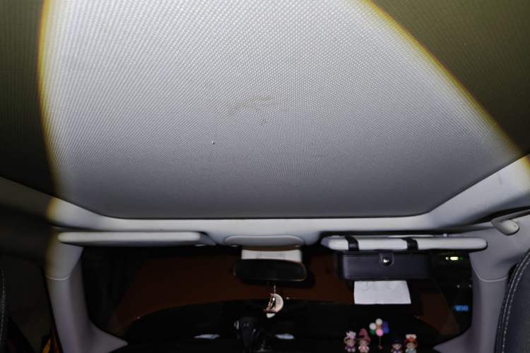 Used Jeep Renegade 2017 180T Automatic Jingneng Edition Headliner