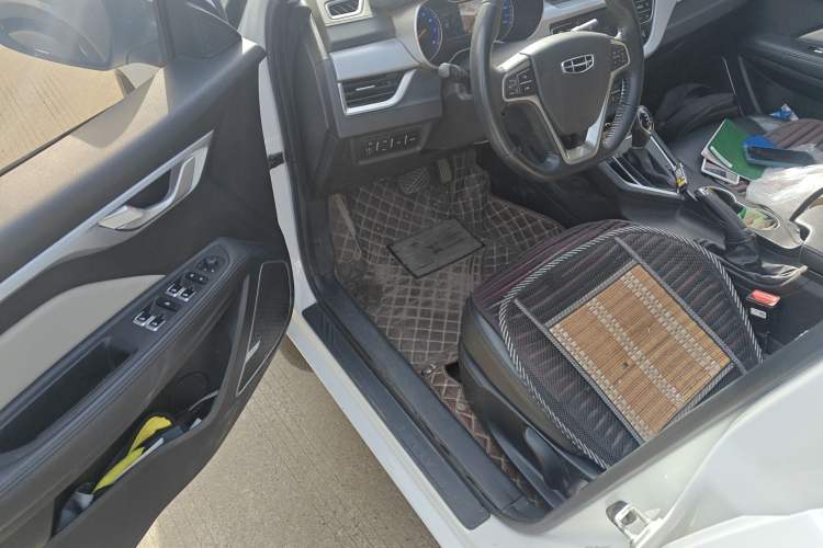 Used Geely Auto Vision 2020 Revised Version 1.5L CVT Asian Games Edition