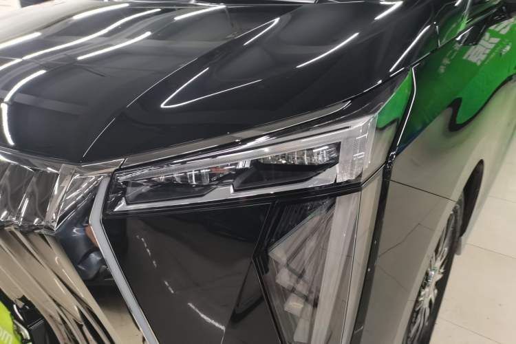 Used GAC Trumpchi E9 2023 E9 Championship Edition