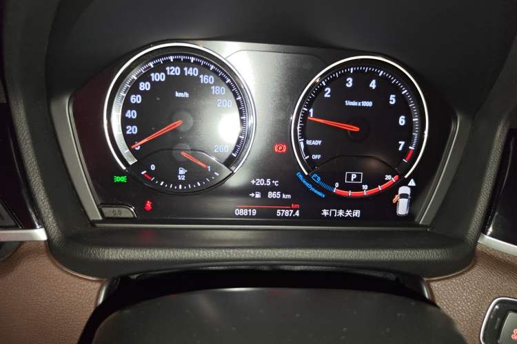 Used BMW X1 2022 sDrive25Li Leading Model