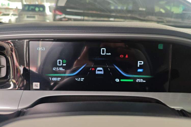 Used Geely Galaxy Geome 2025 310km Youth Edition