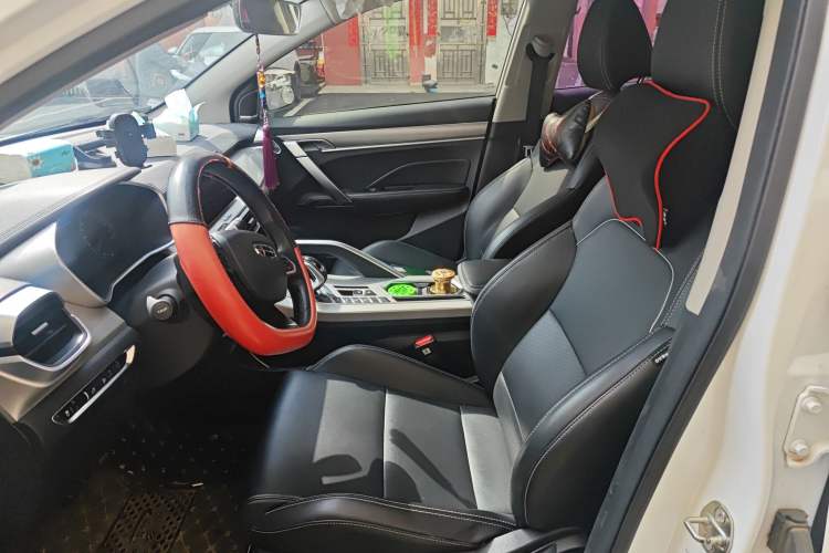 Used Geely Auto Coolray 2019 260T DCT Knight China VI Standard