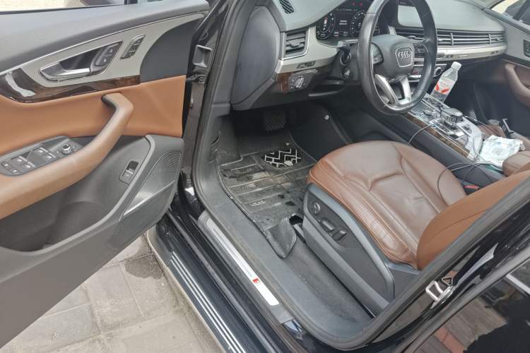 Used Audi Q7 2019 55 TFSI S line Sport Edition