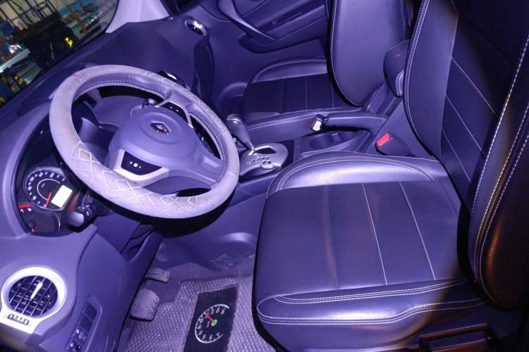 Used Renault Koleos 2014 Revised Version 2.0L Two-Wheel Drive Standard Edition