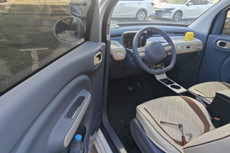 Used Bestune Pony 2025 222km Range Agile Horse Driver Seat