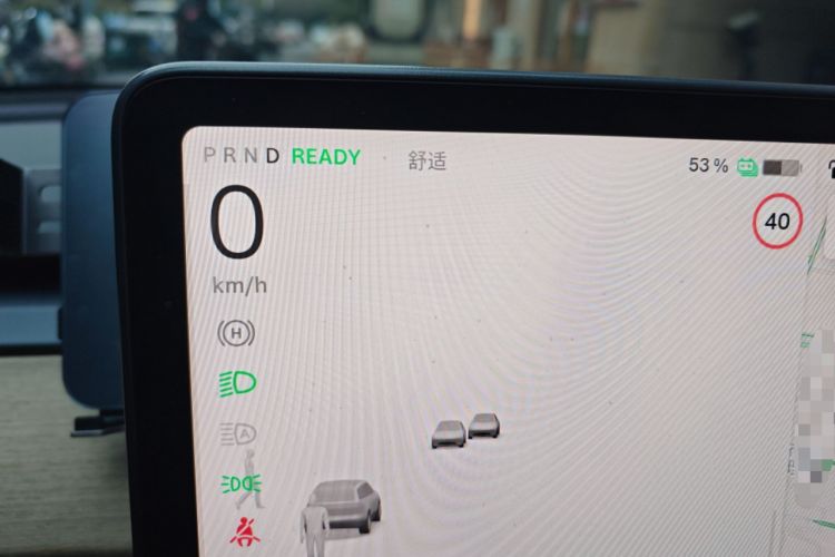 Used Tesla Model Y 2022 Revised Version Rear-Wheel Drive
