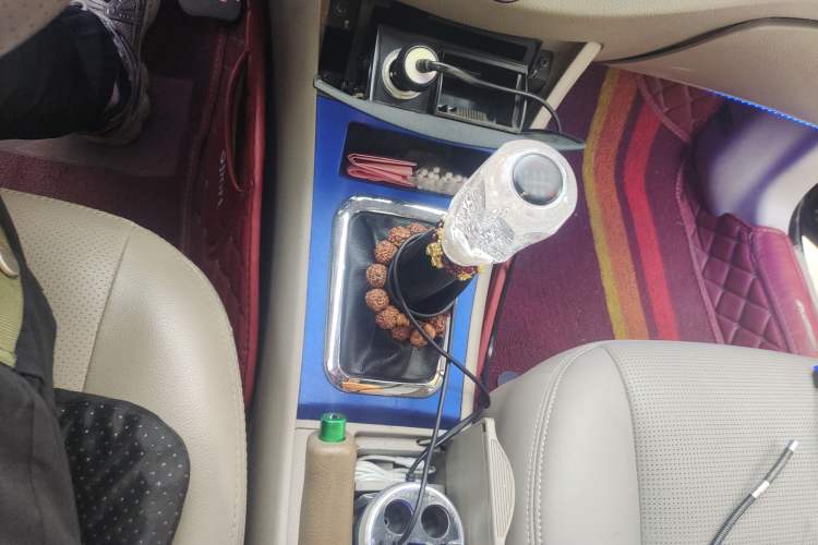 Used Lifan Auto 620 2012 1.5L Manual Luxury Version