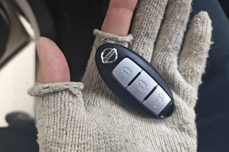 Used Nissan Murano 2021 2.5L XL Two-Wheel Drive Smart Connect Luxury Edition