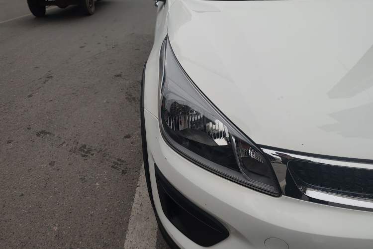 Used Kia KX Cross 2017 1.4L AT GLS