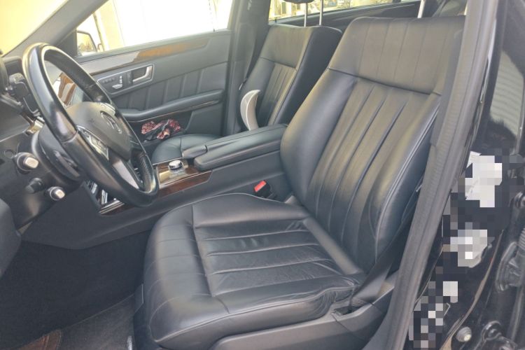 Used Mercedes-Benz E-Class 2015 E 320 L 4MATIC