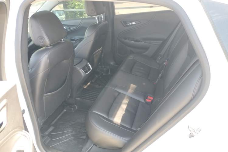 Used Chevrolet Malibu XL 2018 530T Automatic RuiChi Edition Left Rear Seat