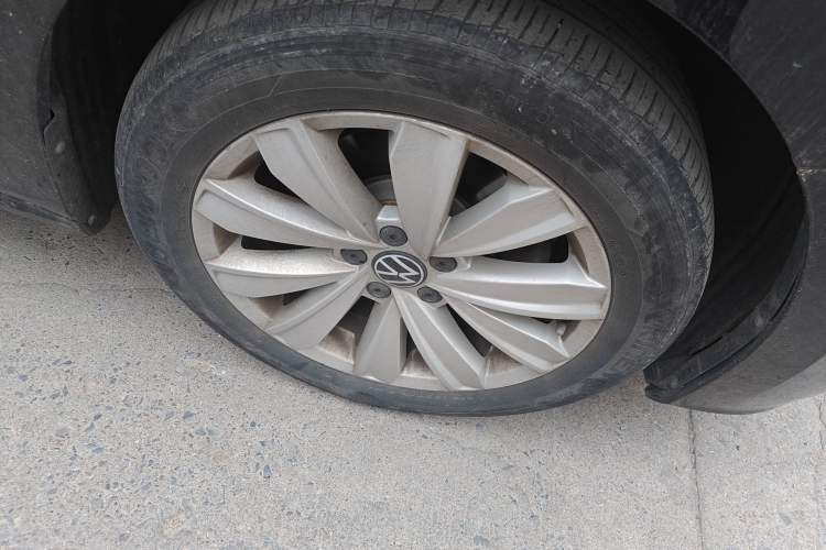 Used Volkswagen Passat 2020 Revised Version 280TSI Elite Edition China VI Standard
